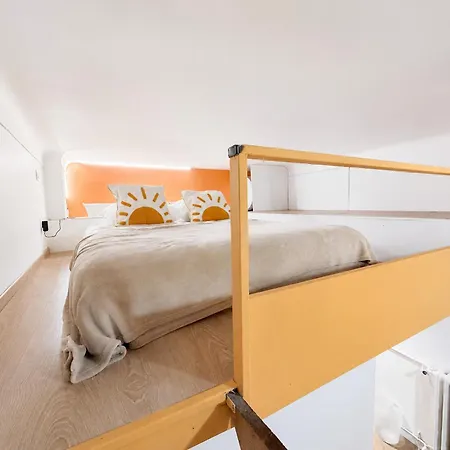 Apartment Renove - Hypercentre Nice, Gare & Tram 4 Min *