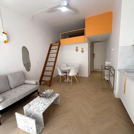 Apartment Renove - Hypercentre Nice, Gare & Tram 4 Min Nizza