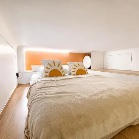 Apartment Renove - Hypercentre Nice, Gare & Tram 4 Min *